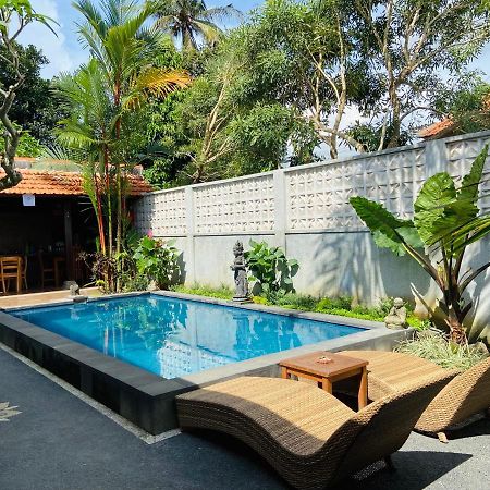 Kanda Villa Ubud Exterior foto