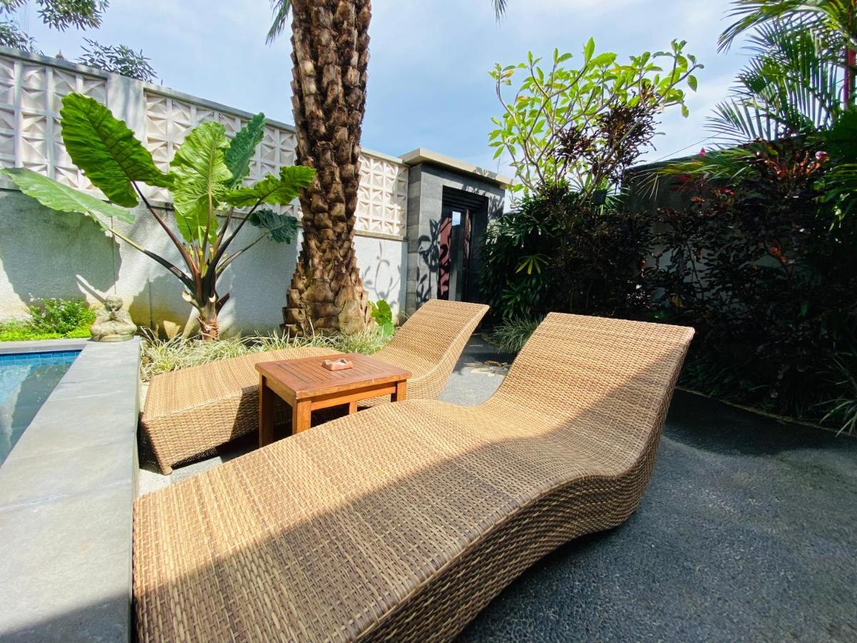 Kanda Villa Ubud Exterior foto