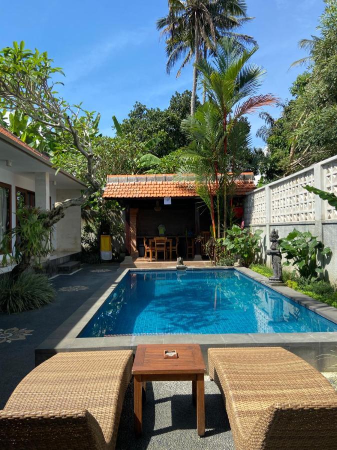 Kanda Villa Ubud Exterior foto