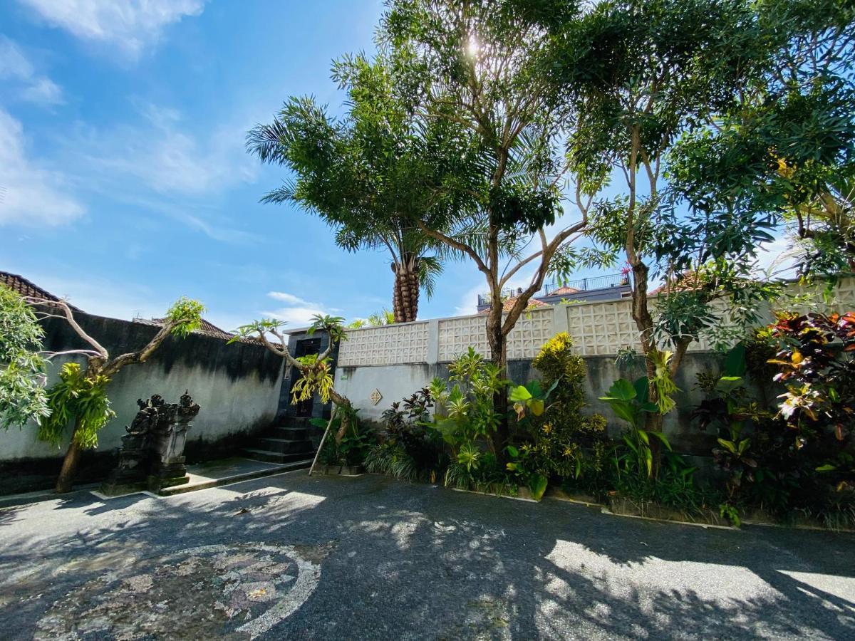 Kanda Villa Ubud Exterior foto