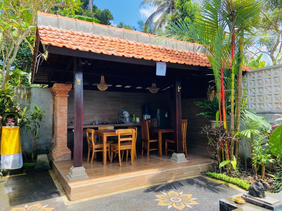 Kanda Villa Ubud Exterior foto