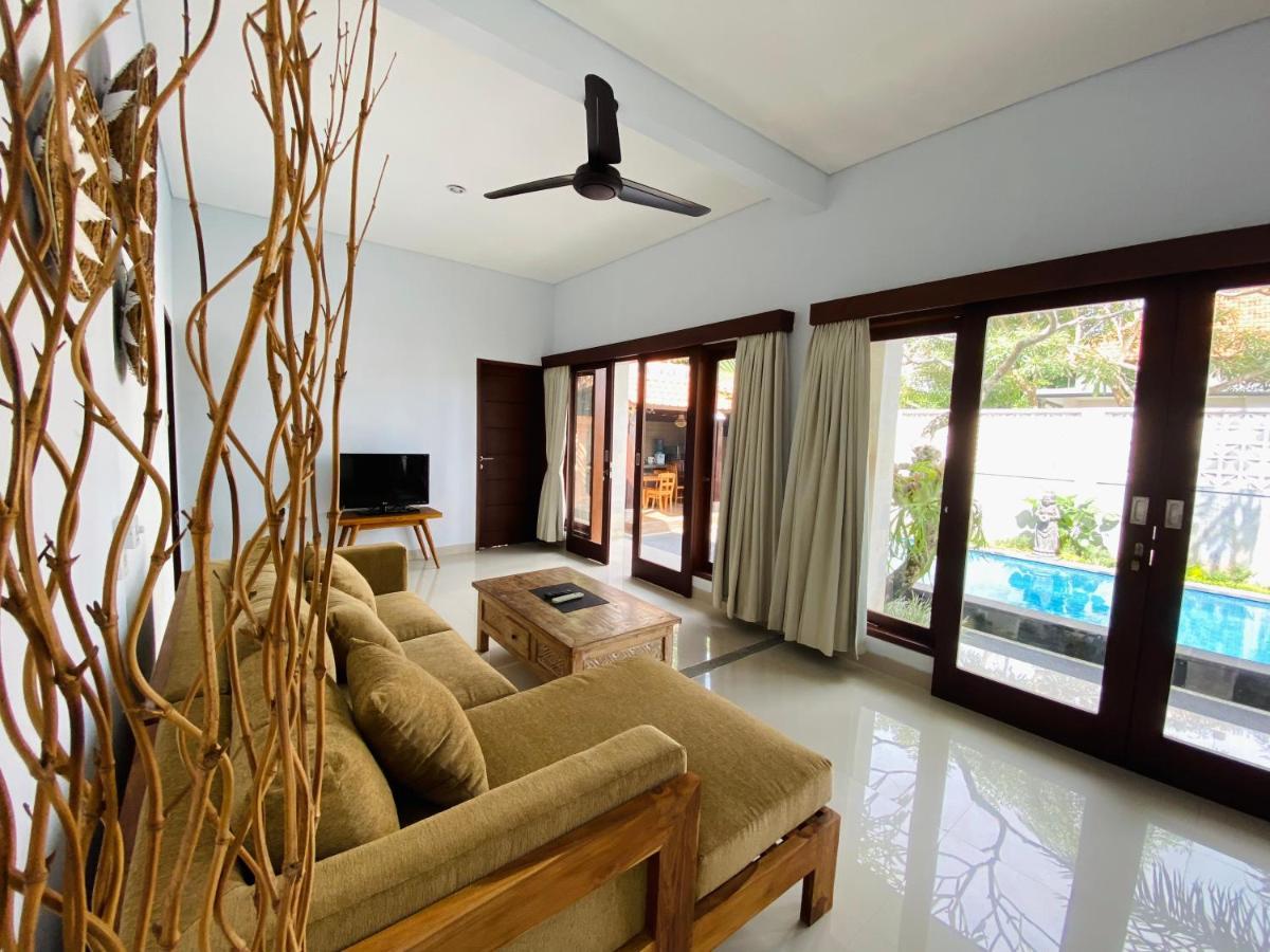 Kanda Villa Ubud Exterior foto