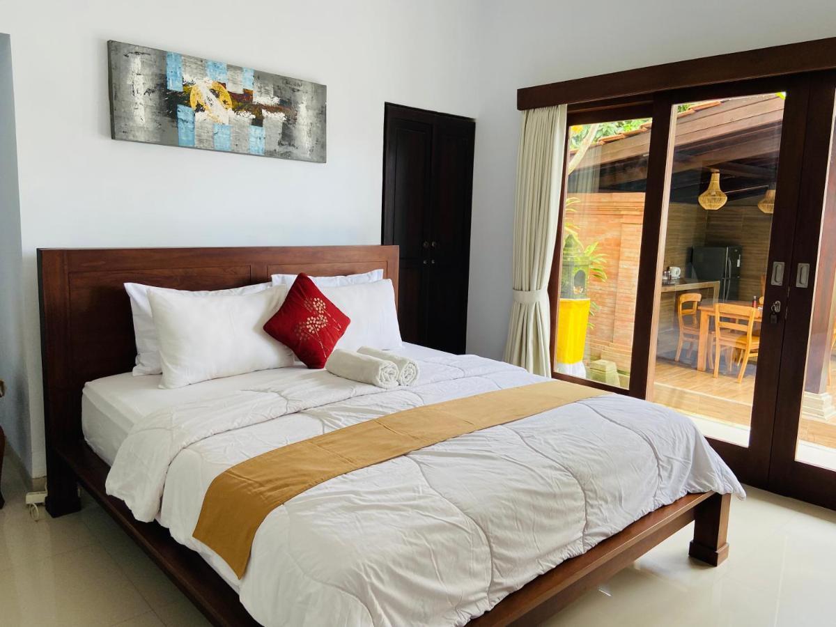 Kanda Villa Ubud Exterior foto