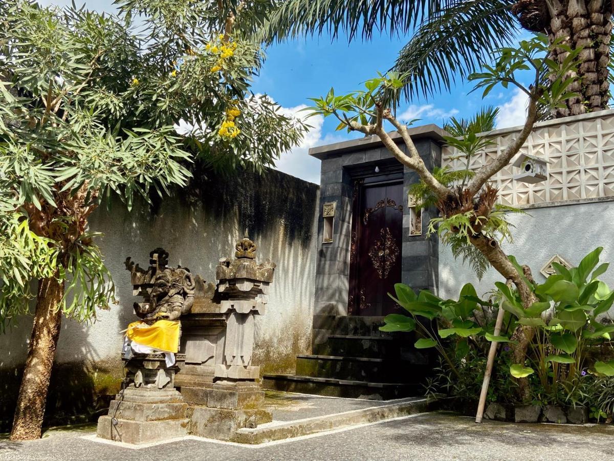 Kanda Villa Ubud Exterior foto