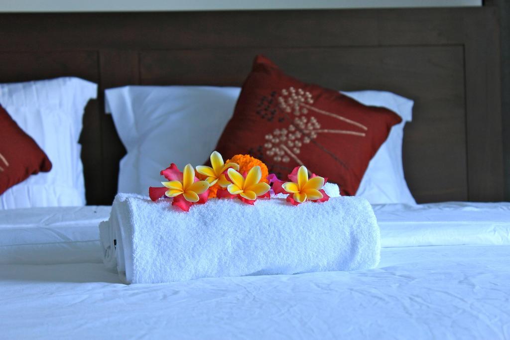 Kanda Villa Ubud Quarto foto