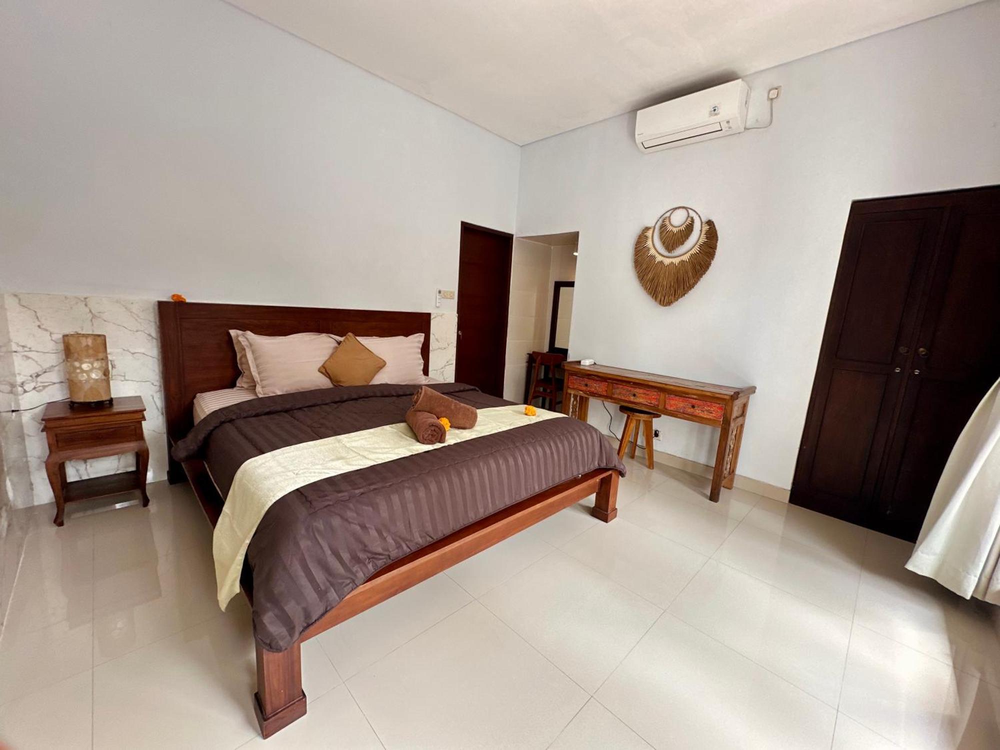 Kanda Villa Ubud Exterior foto