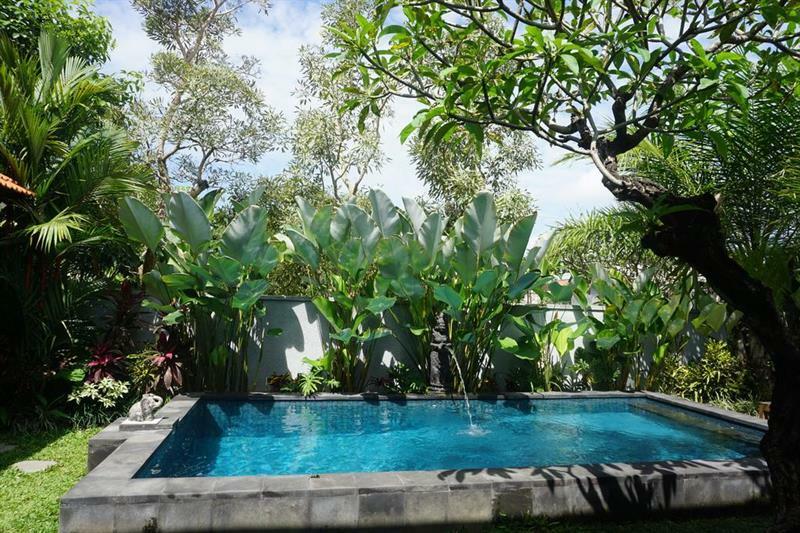 Kanda Villa Ubud Exterior foto