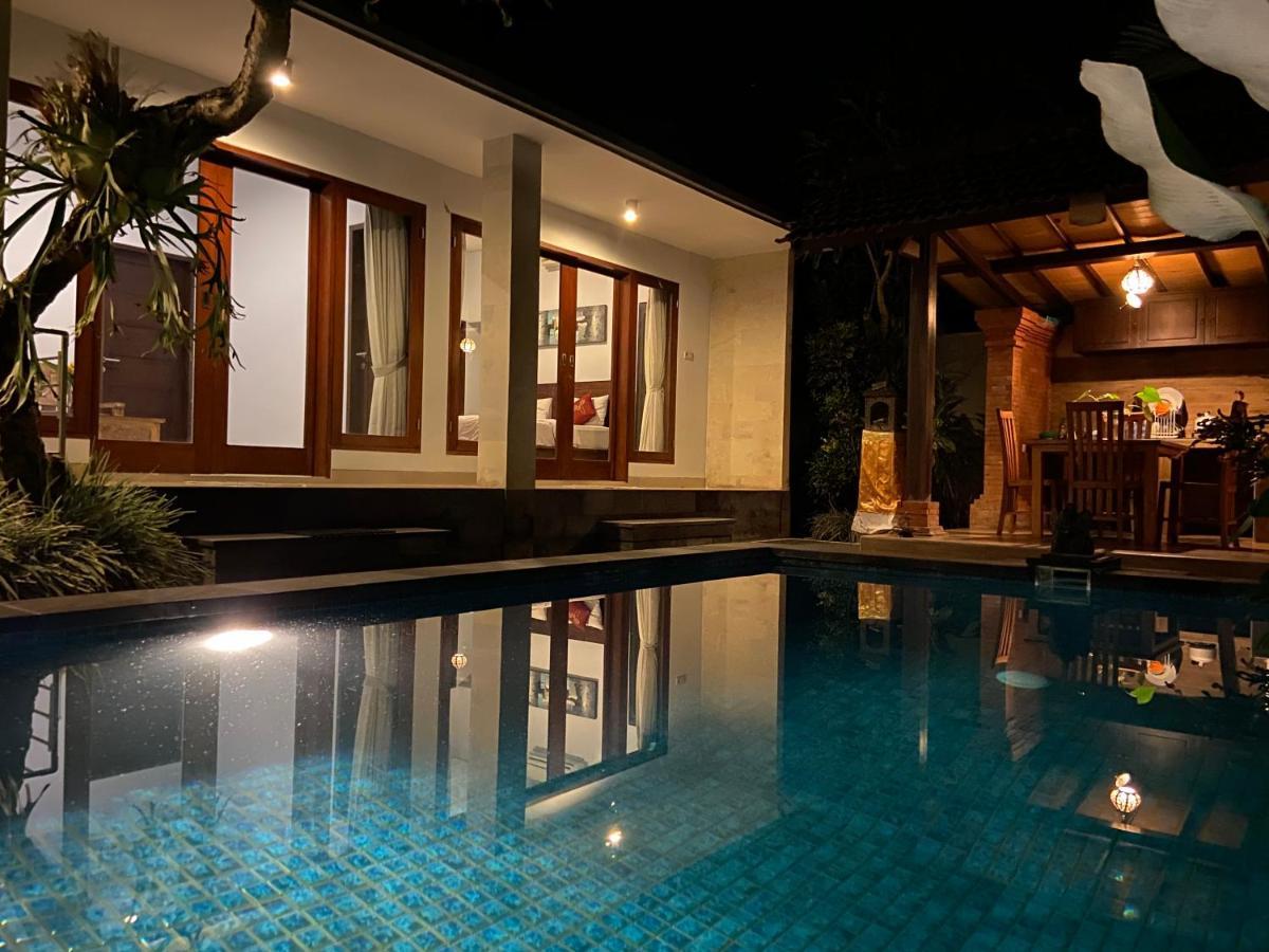 Kanda Villa Ubud Exterior foto